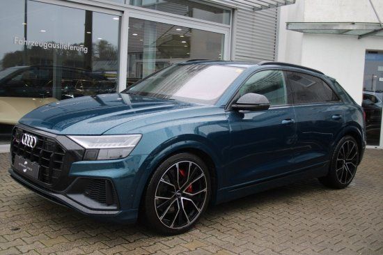 Audi SQ8 2019