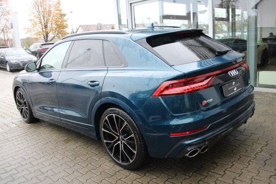 Audi SQ8 2019