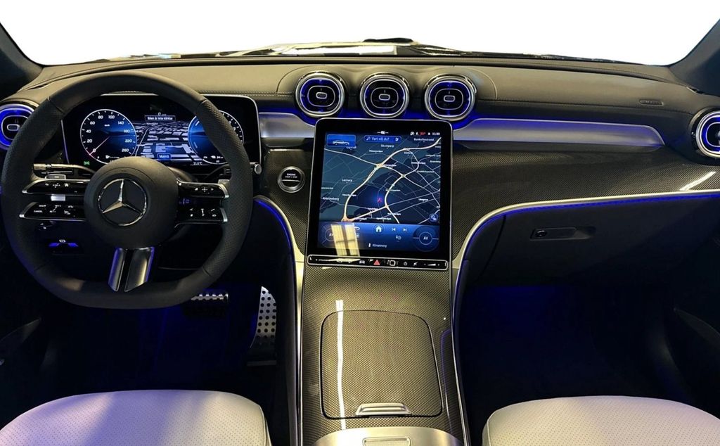 Mercedes-Benz GLC 300 2025