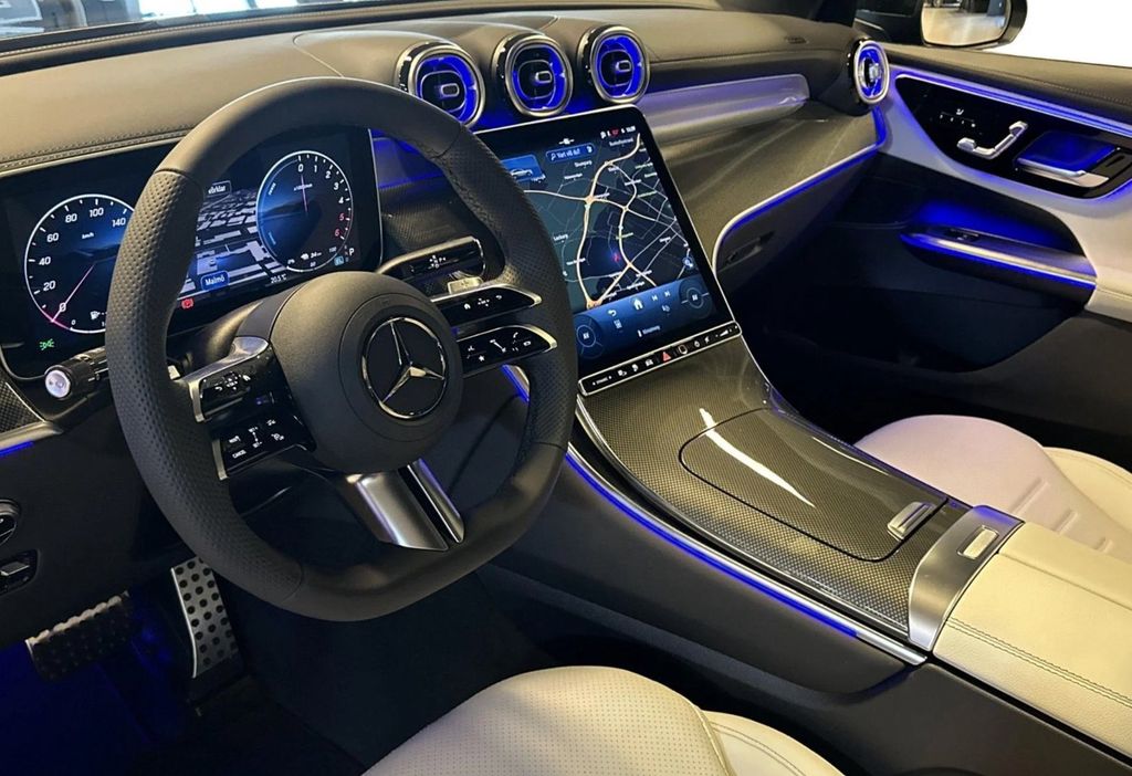 Mercedes-Benz GLC 300 2025