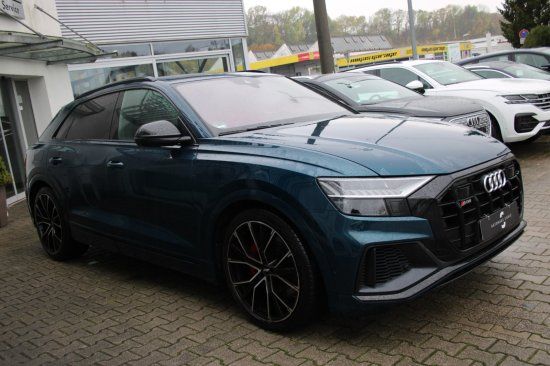 Audi SQ8 2019