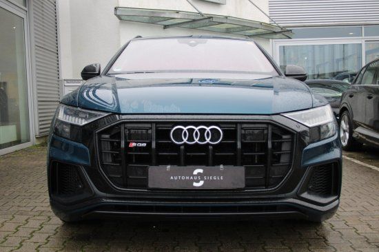 Audi SQ8 2019