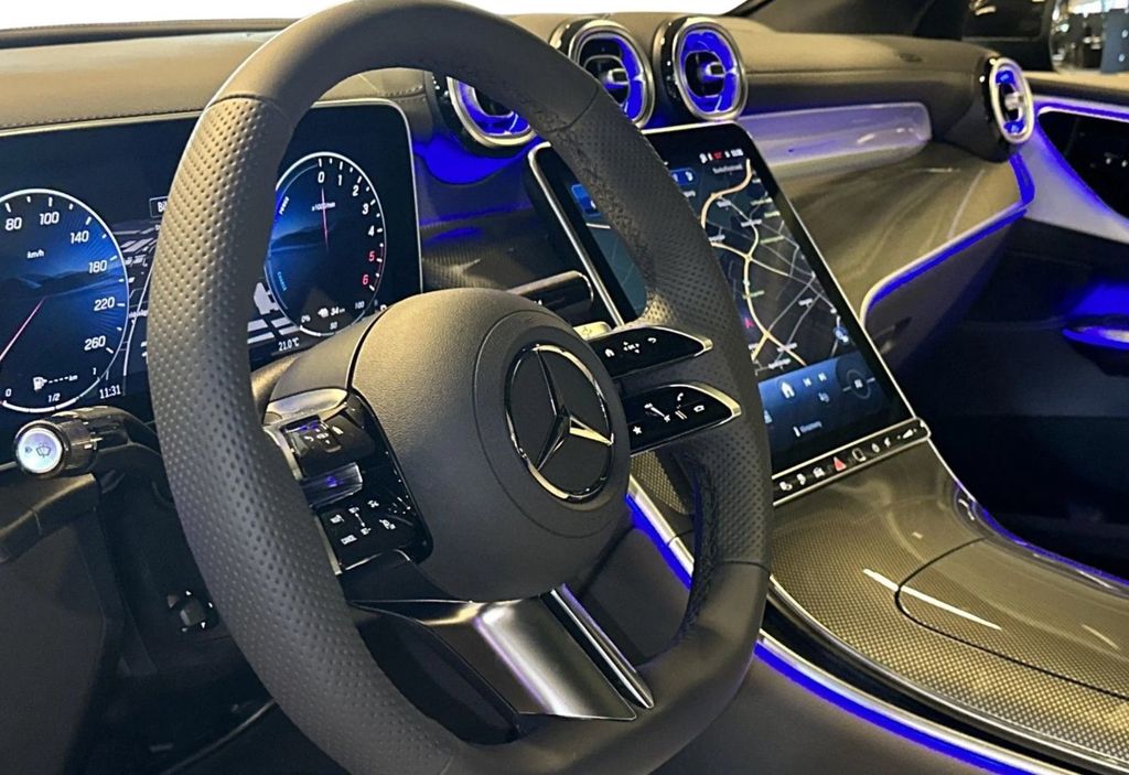 Mercedes-Benz GLC 300 2025