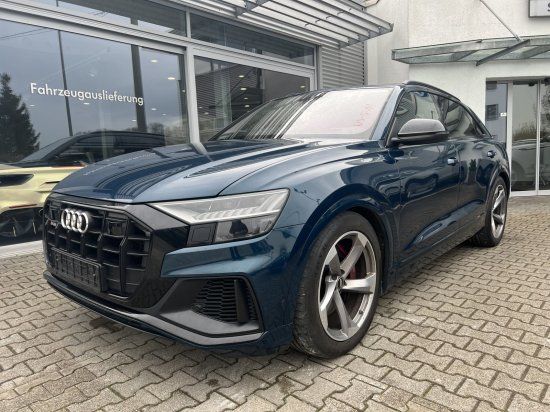 Audi SQ8 2019