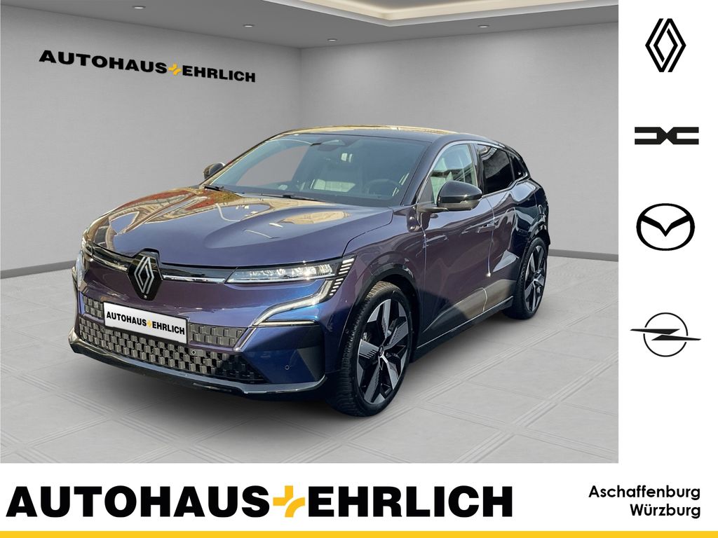 Renault Megane E-TECH 2023