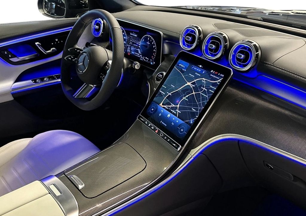 Mercedes-Benz GLC 300 2025