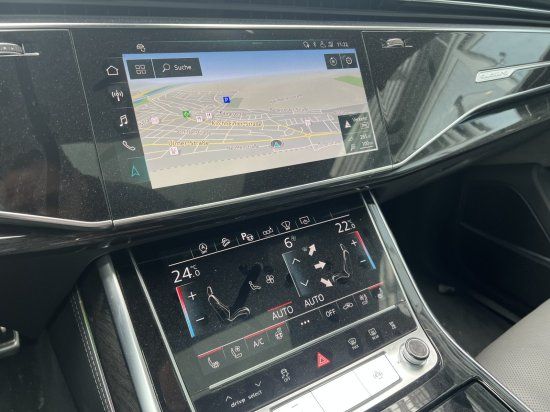 Audi SQ8 2019