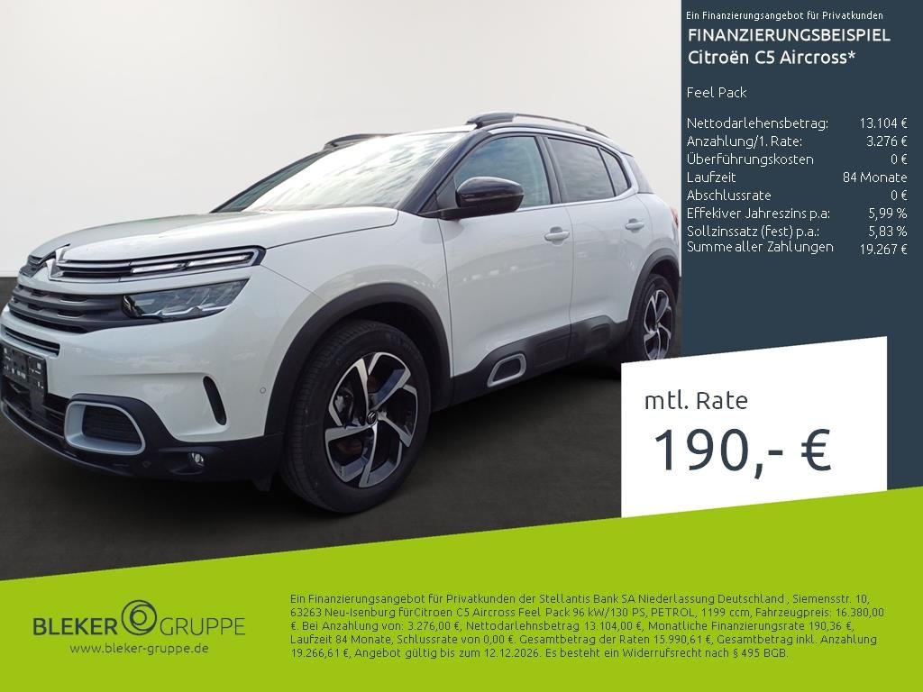 Citroën C5 Aircross 2022