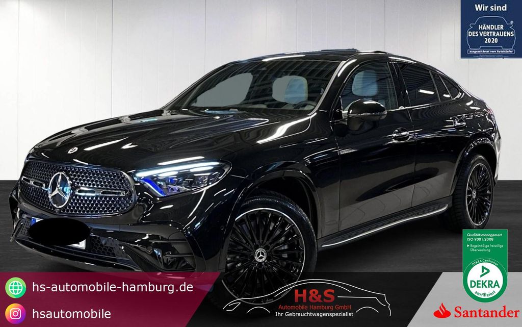 Mercedes-Benz GLC 300 2025