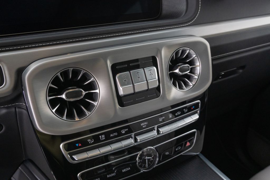 Mercedes-Benz G 500 2024