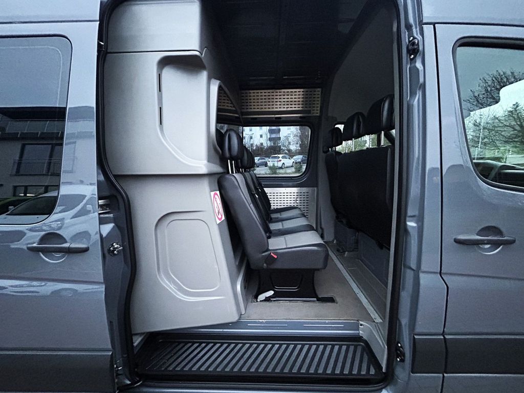 Volkswagen Crafter 2016