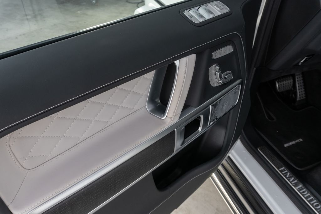 Mercedes-Benz G 500 2024