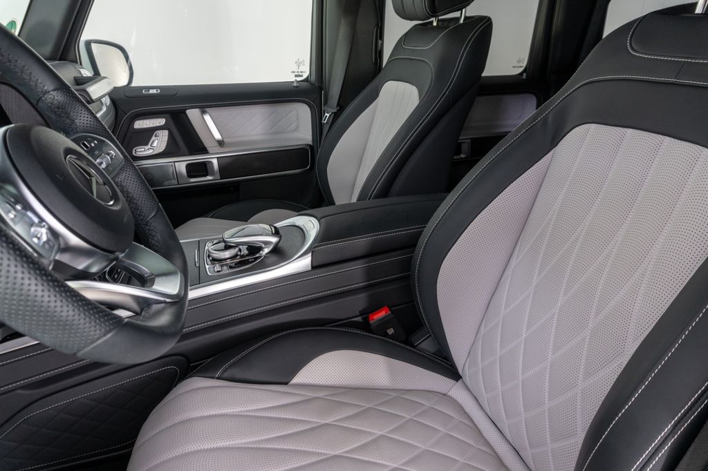 Mercedes-Benz G 500 2024