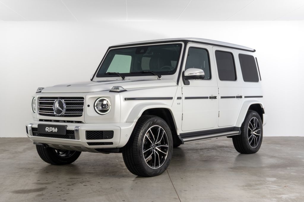 Mercedes-Benz G 500 2024