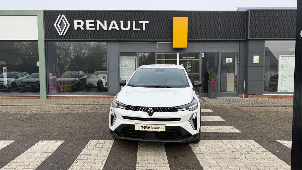 Renault Captur 2025