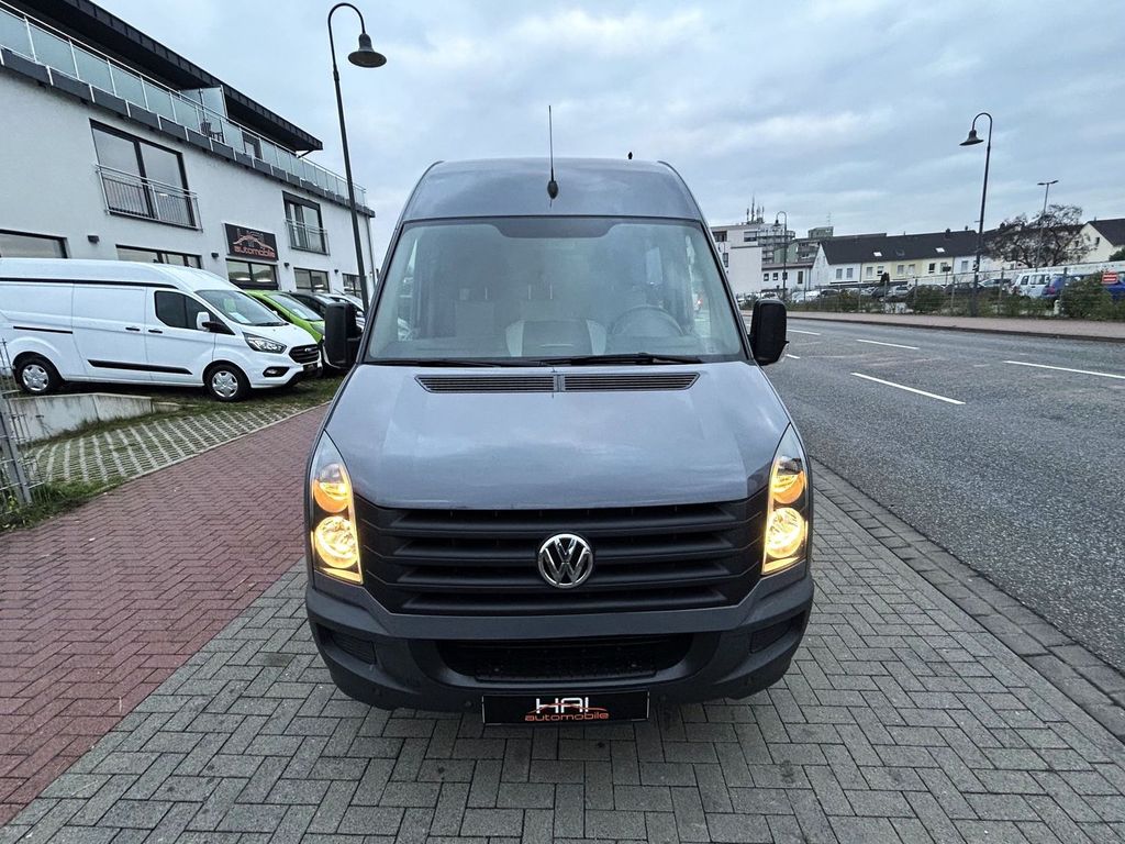 Volkswagen Crafter 2016