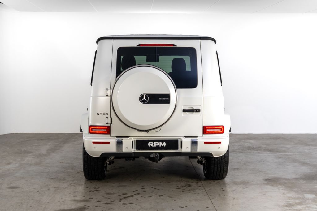 Mercedes-Benz G 500 2024