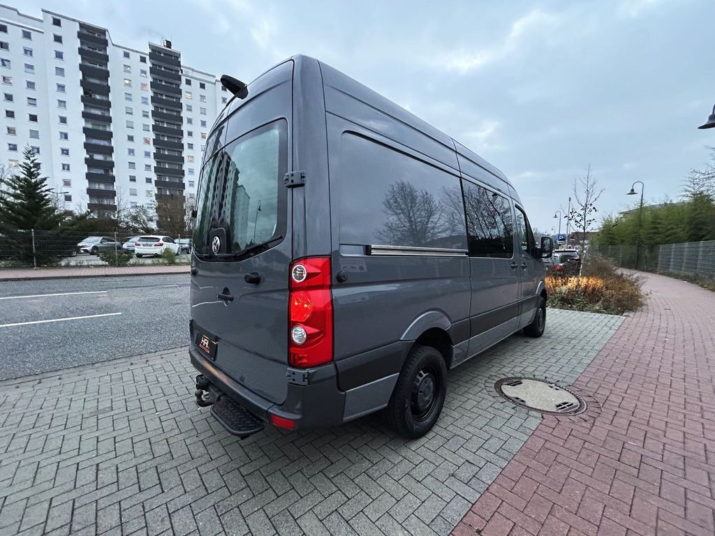 Volkswagen Crafter 2016