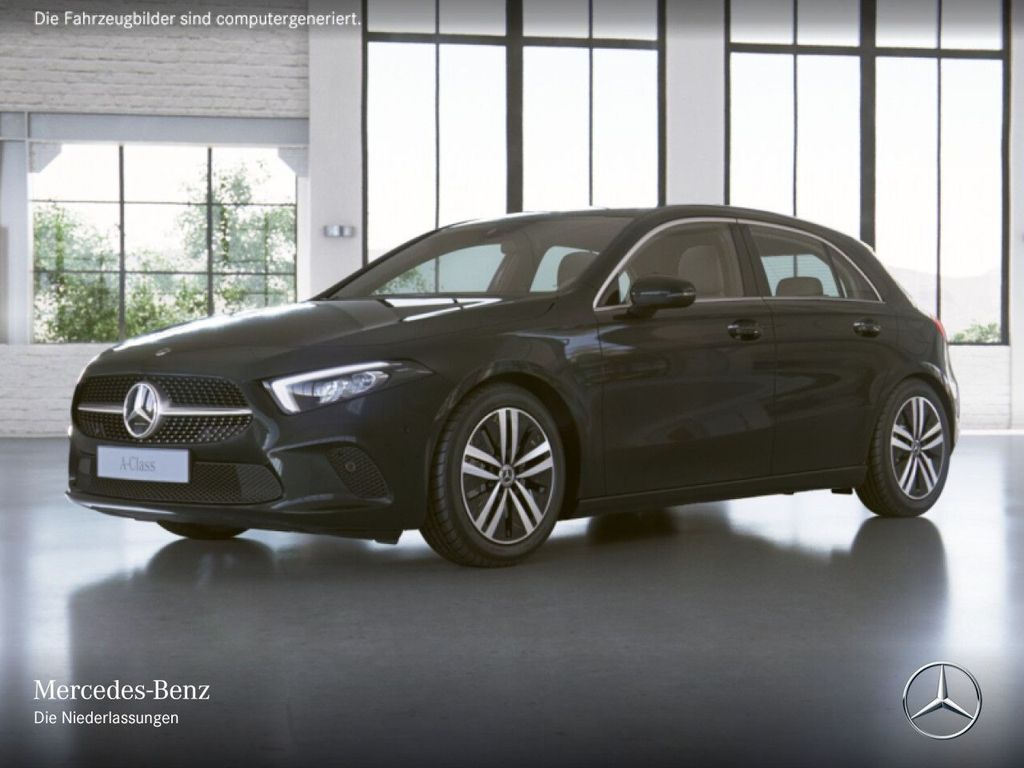 Mercedes-Benz A 250 2022