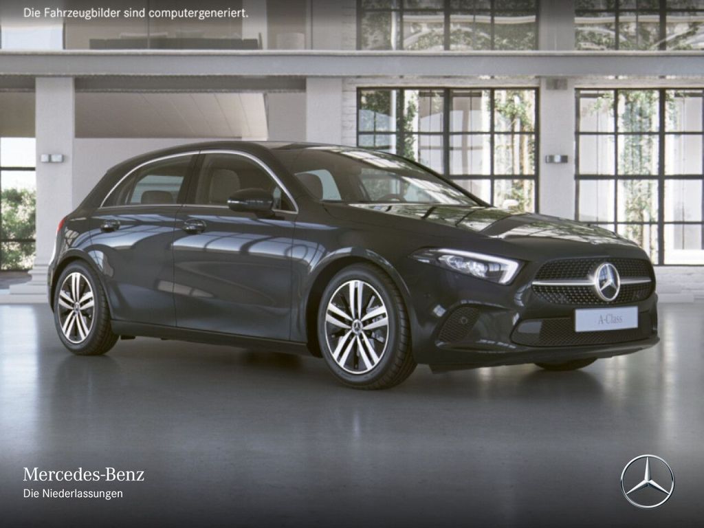 Mercedes-Benz A 250 2022