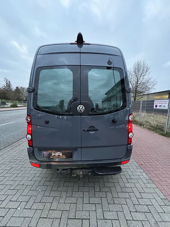 Volkswagen Crafter 2016