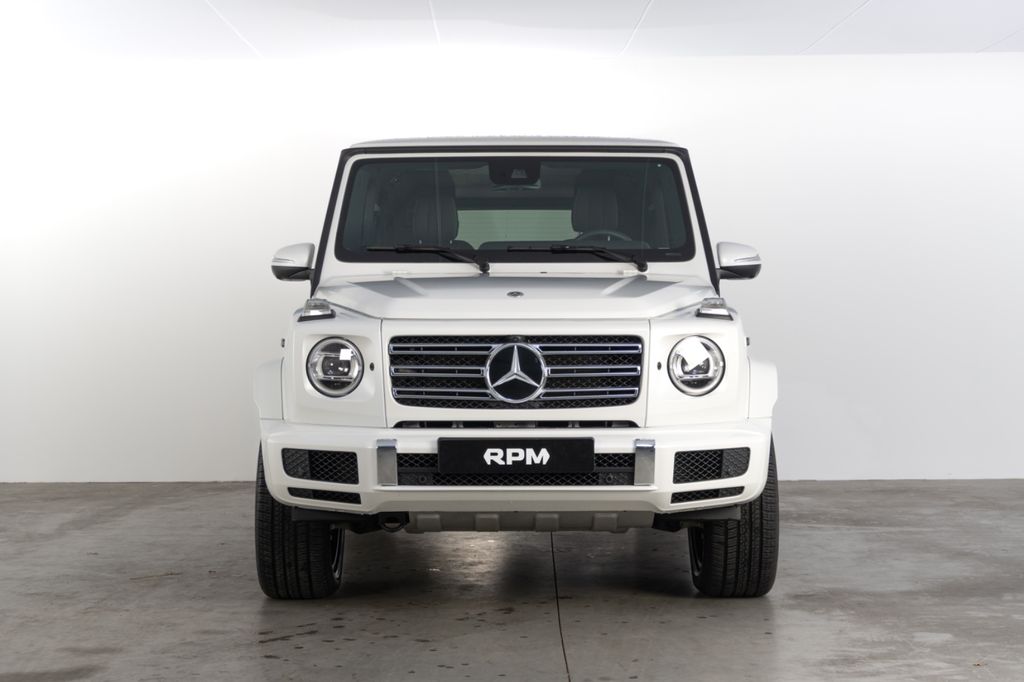 Mercedes-Benz G 500 2024