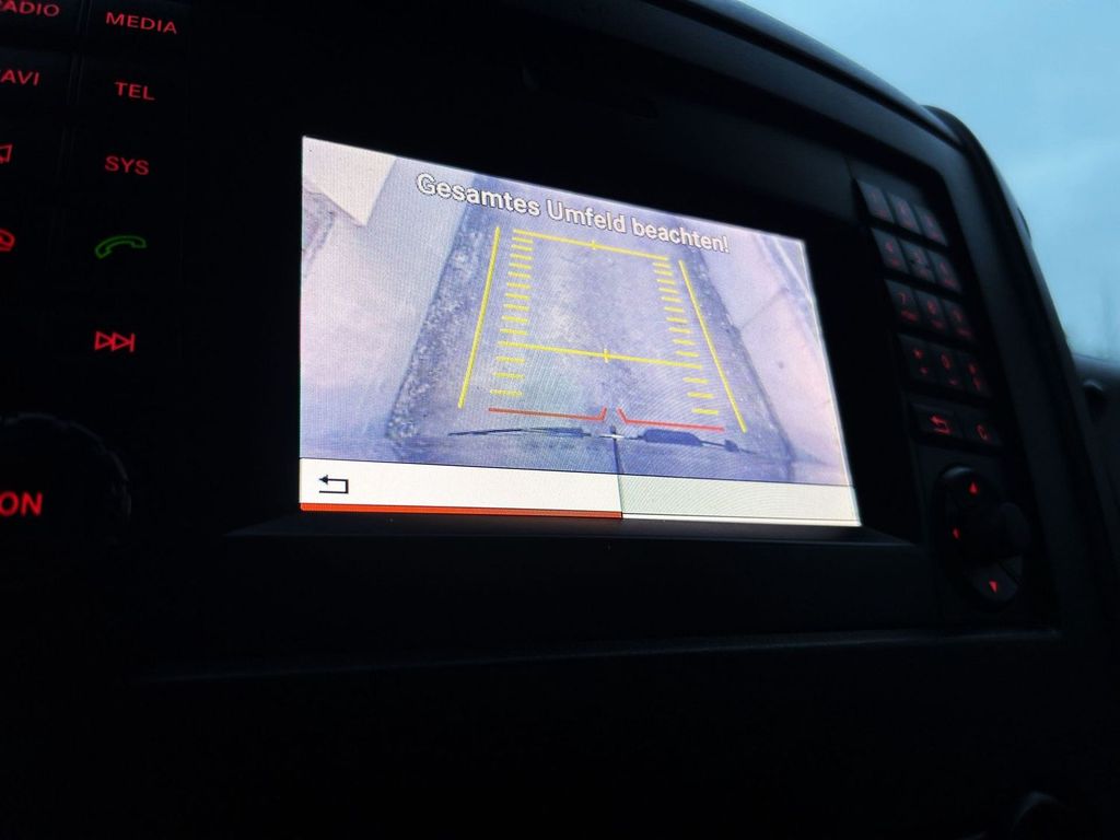 Volkswagen Crafter 2016