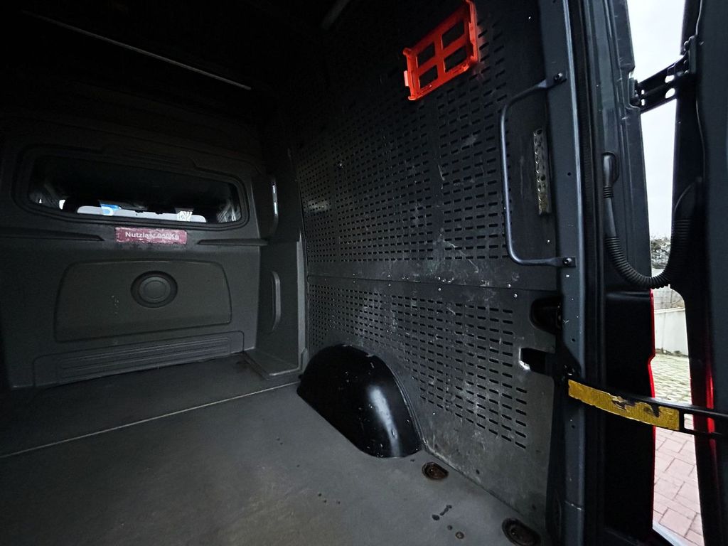 Volkswagen Crafter 2016