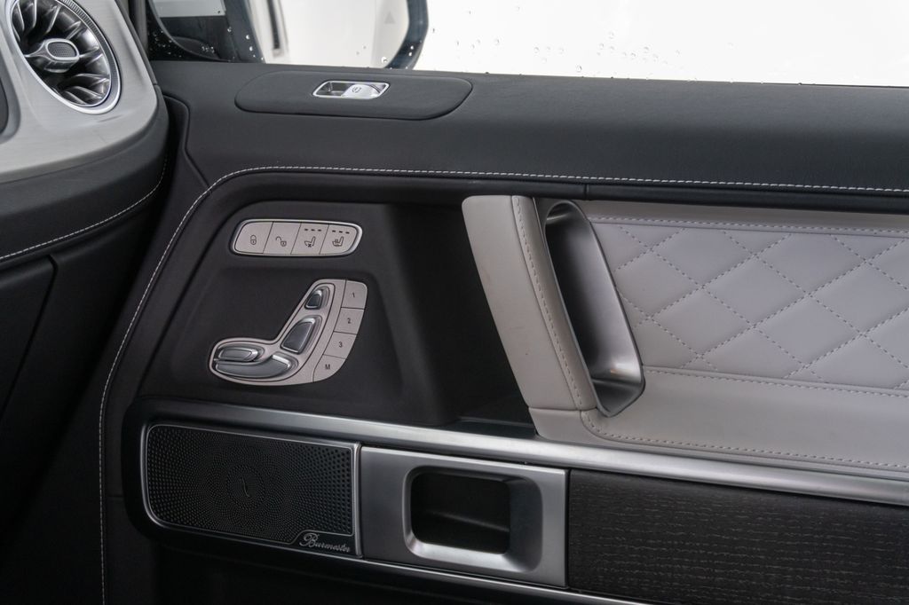 Mercedes-Benz G 500 2024