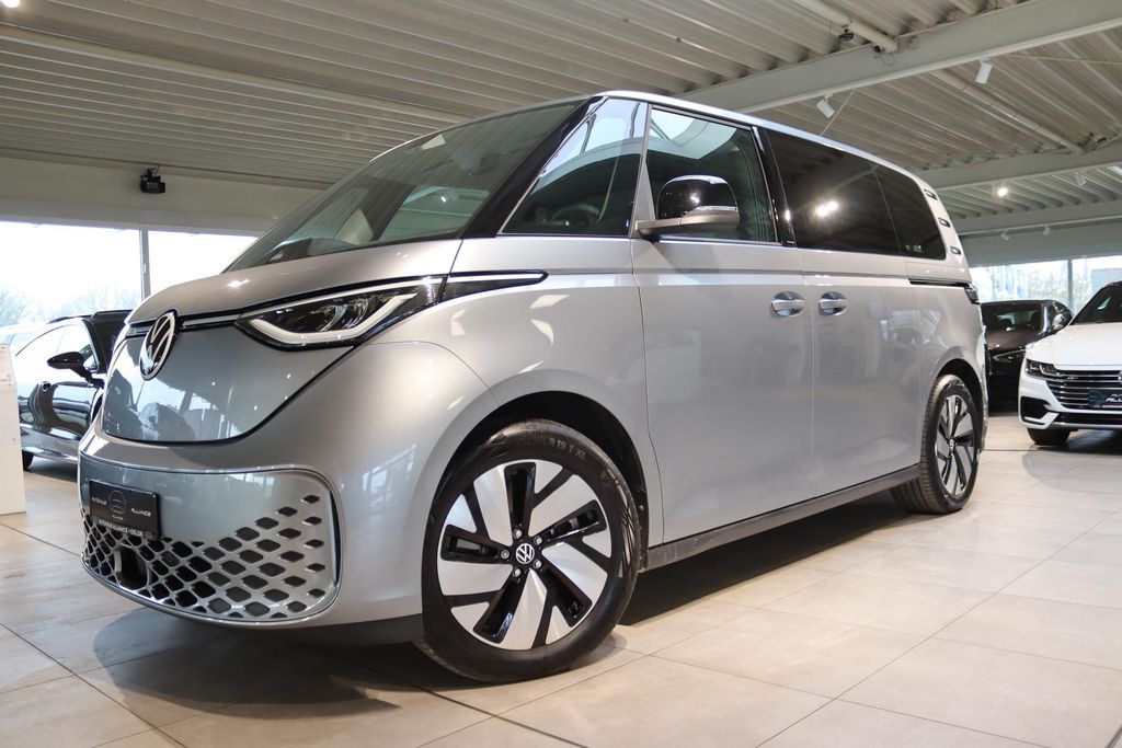 Volkswagen ID. Buzz 2024