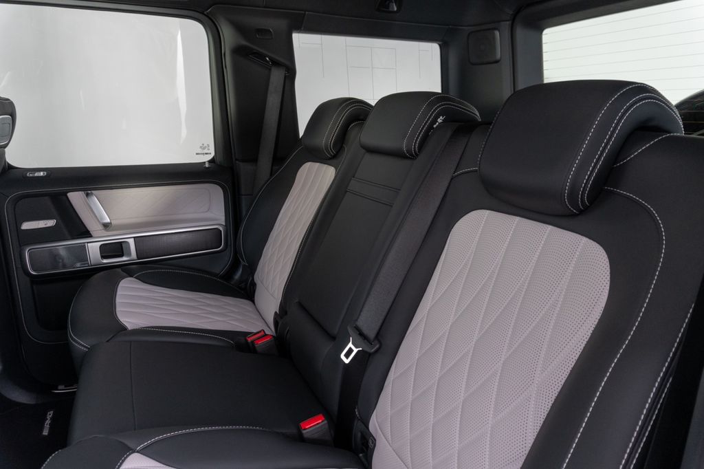 Mercedes-Benz G 500 2024