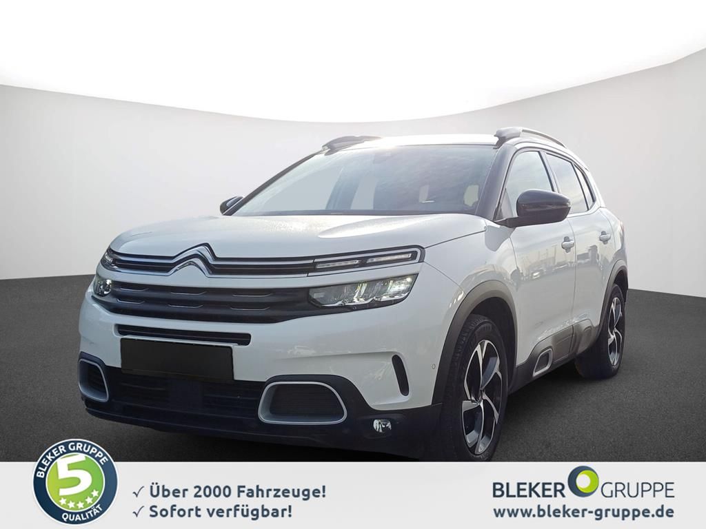 Citroën C5 Aircross 2022