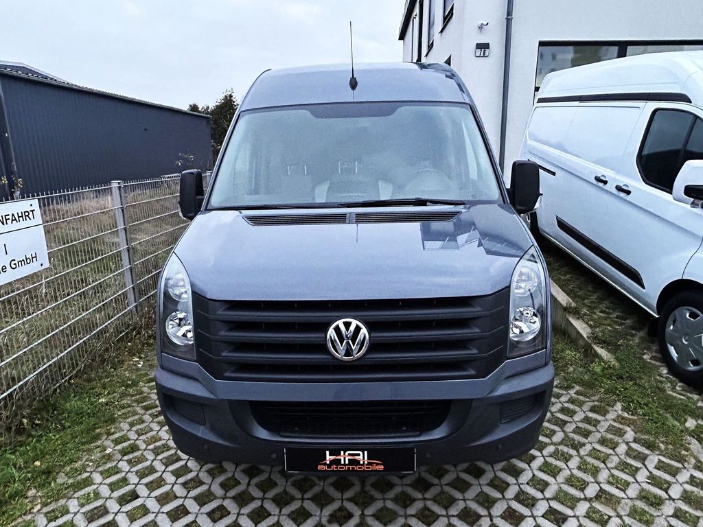 Volkswagen Crafter 2016