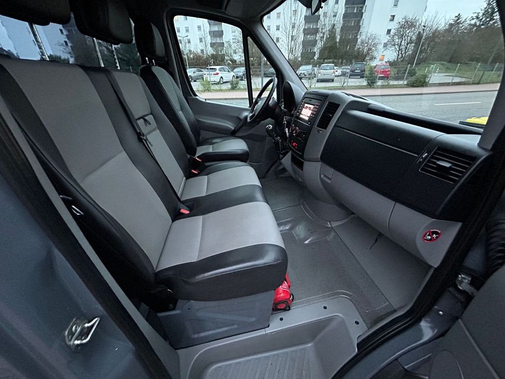 Volkswagen Crafter 2016