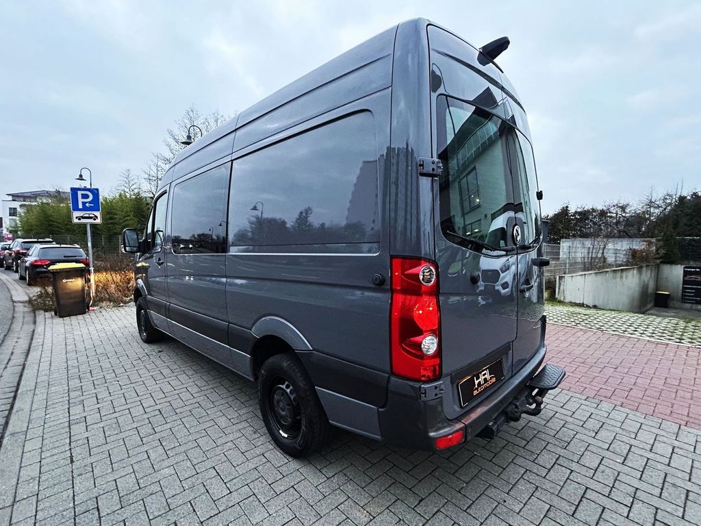 Volkswagen Crafter 2016