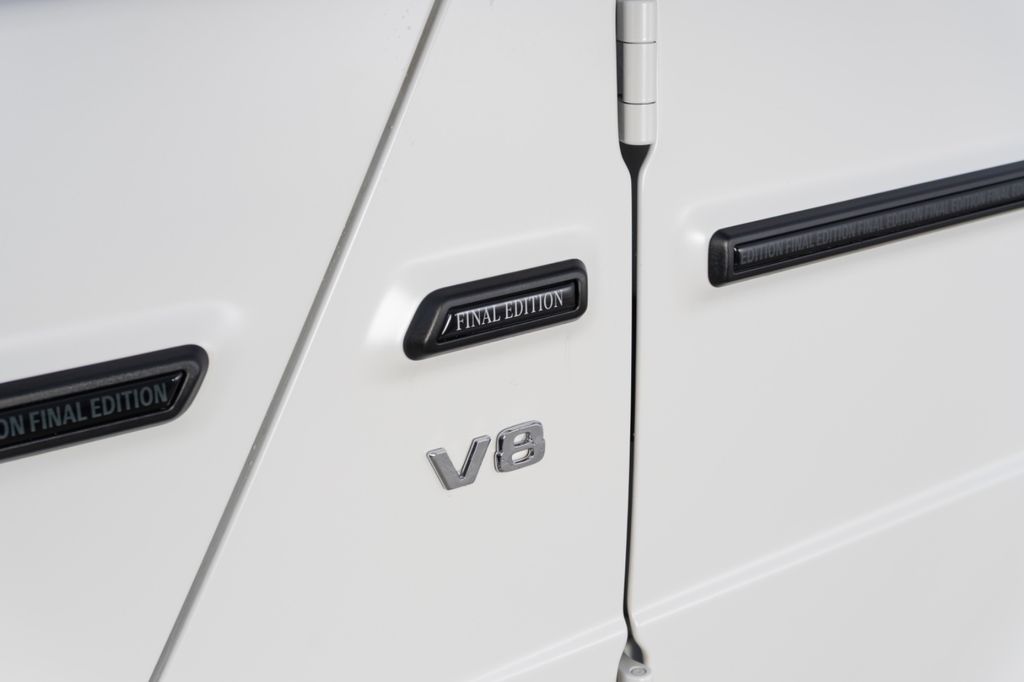 Mercedes-Benz G 500 2024