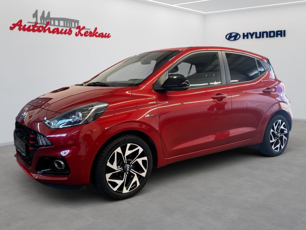 Hyundai i10 2021