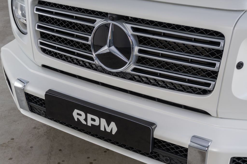 Mercedes-Benz G 500 2024