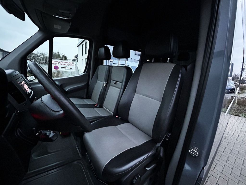 Volkswagen Crafter 2016