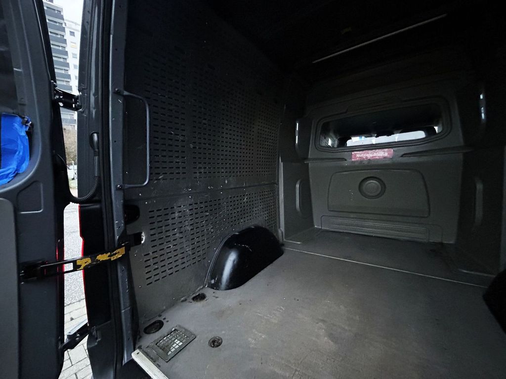 Volkswagen Crafter 2016