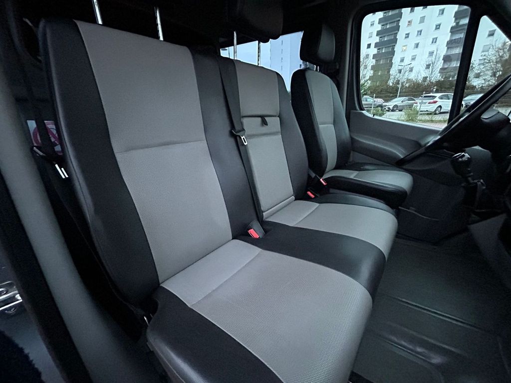 Volkswagen Crafter 2016