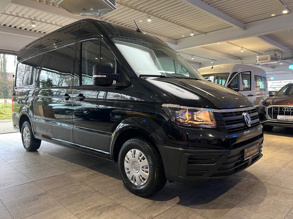 Volkswagen Crafter 2018