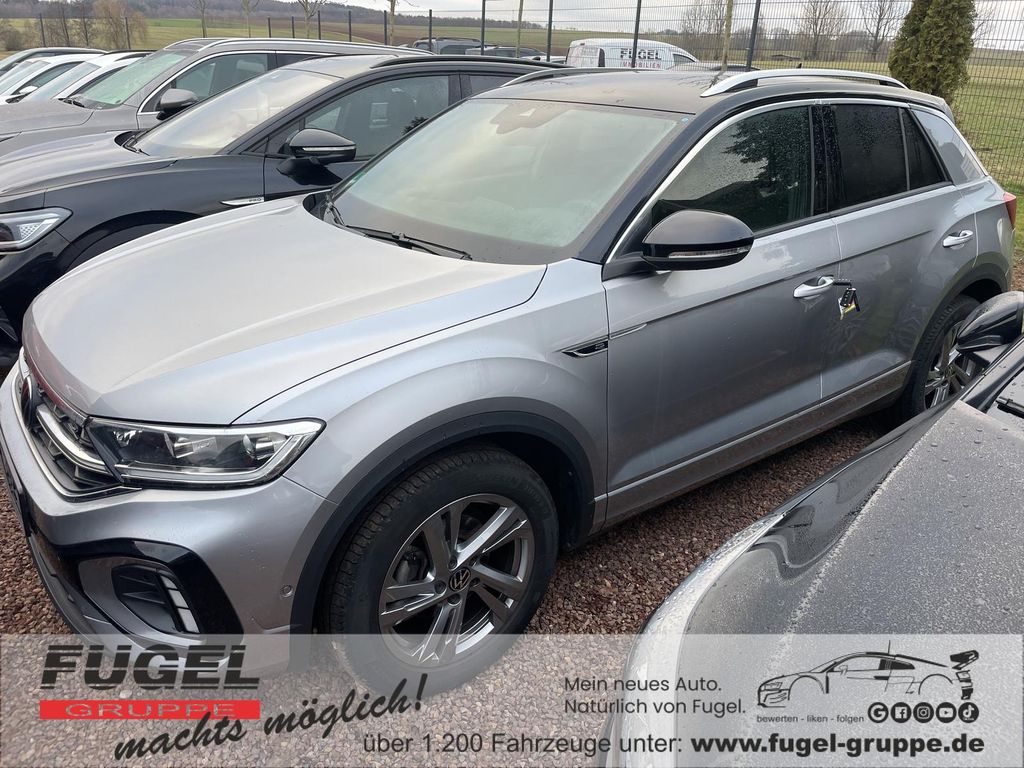 Volkswagen T-Roc 2022