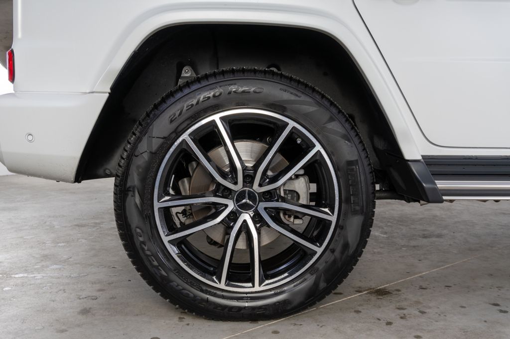 Mercedes-Benz G 500 2024