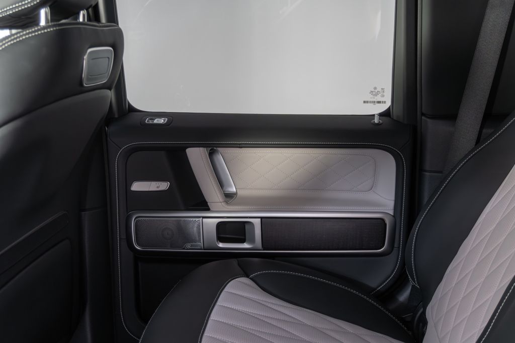 Mercedes-Benz G 500 2024