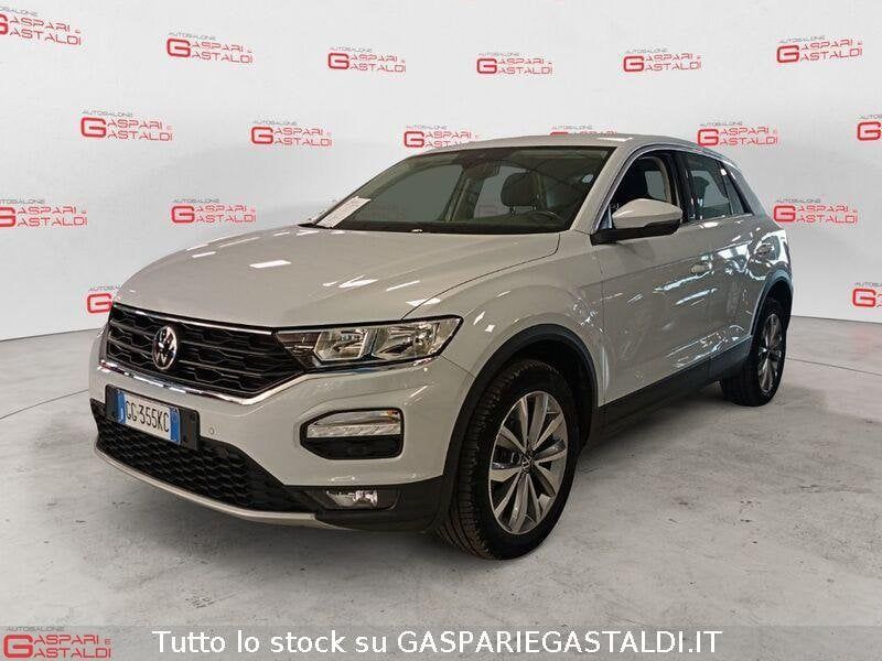 Volkswagen T-Roc 2021
