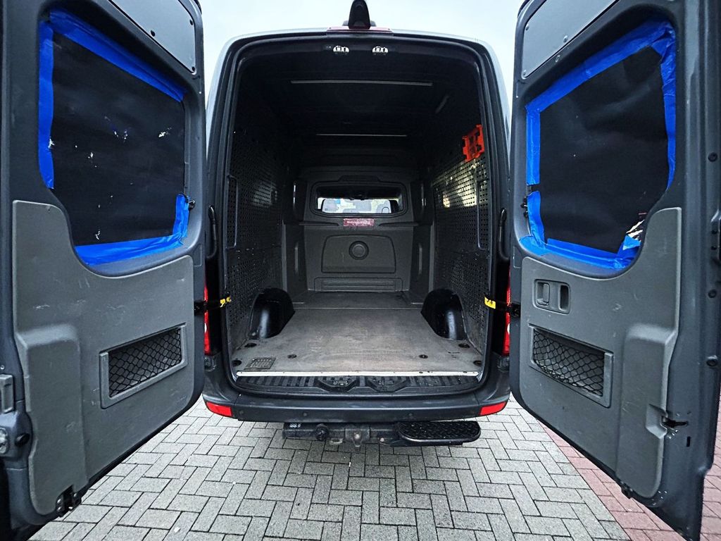 Volkswagen Crafter 2016