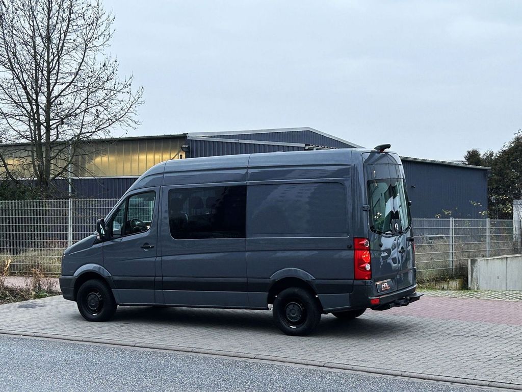 Volkswagen Crafter 2016