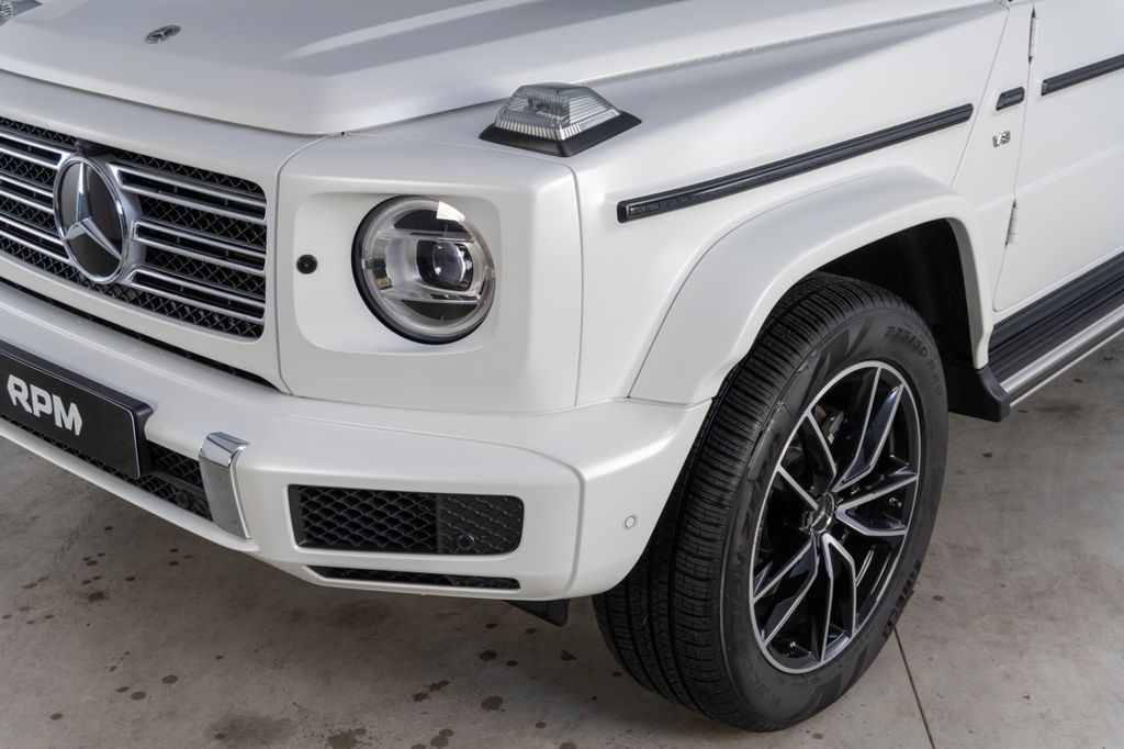Mercedes-Benz G 500 2024