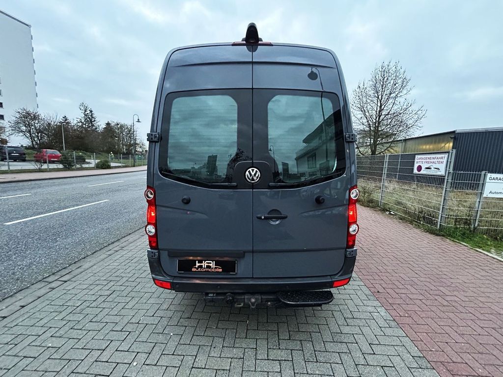Volkswagen Crafter 2016